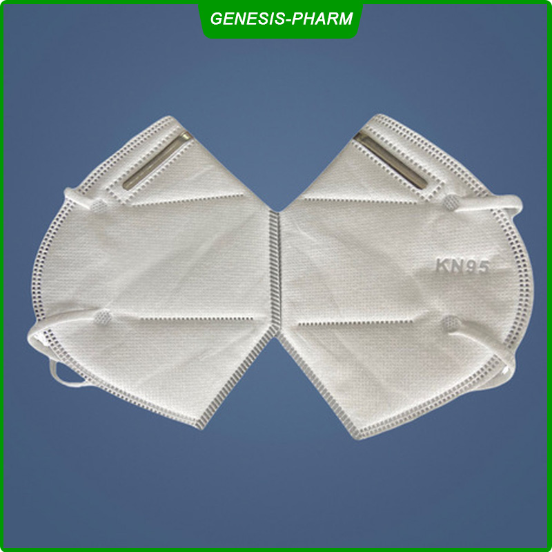  Personal 5-Layer Masks KN95 Products Dust-Proof Anti-Fog Full Face Protection Anti Dust Pollution Outdoor Breathable 𝐌𝐀𝐒𝐊