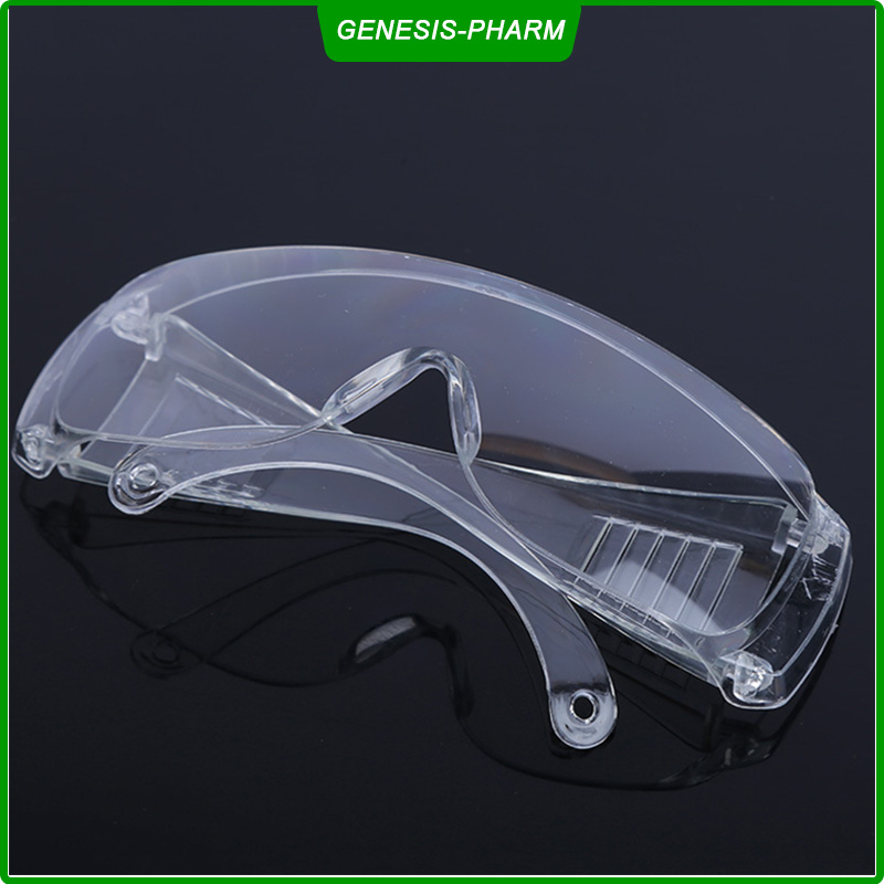 Eye Protection Glasses Goggles For Lab Dust Paint Dental Industrial